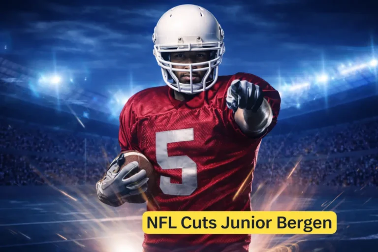 NFL Cuts Tommy Mellott Junior Bergen: A Complete Guide